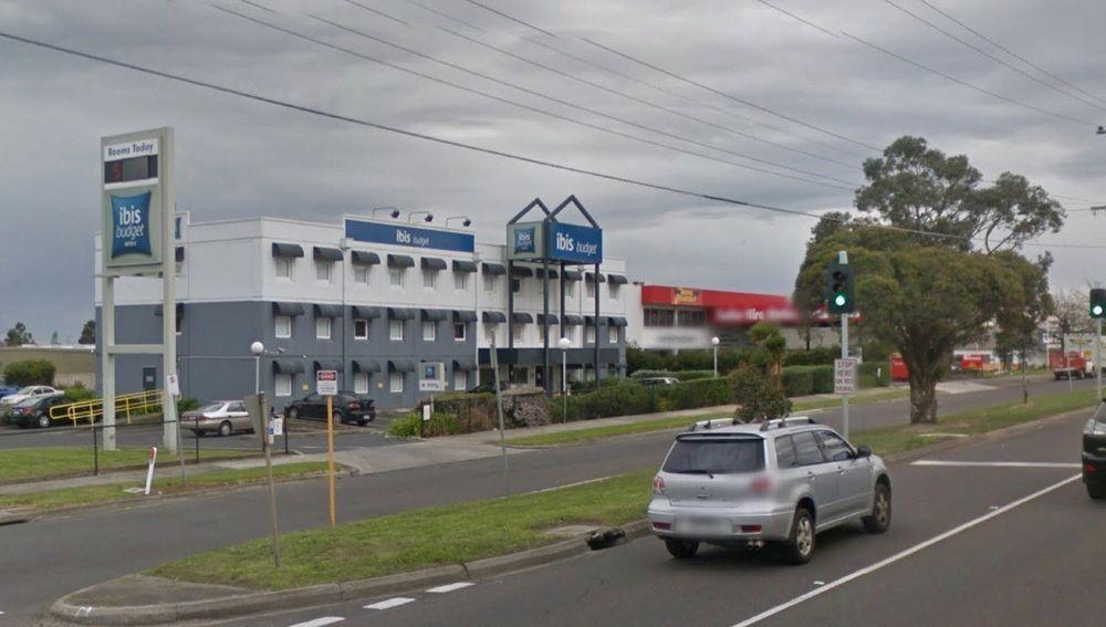 Ibis Budget - Dandenong Exteriér fotografie