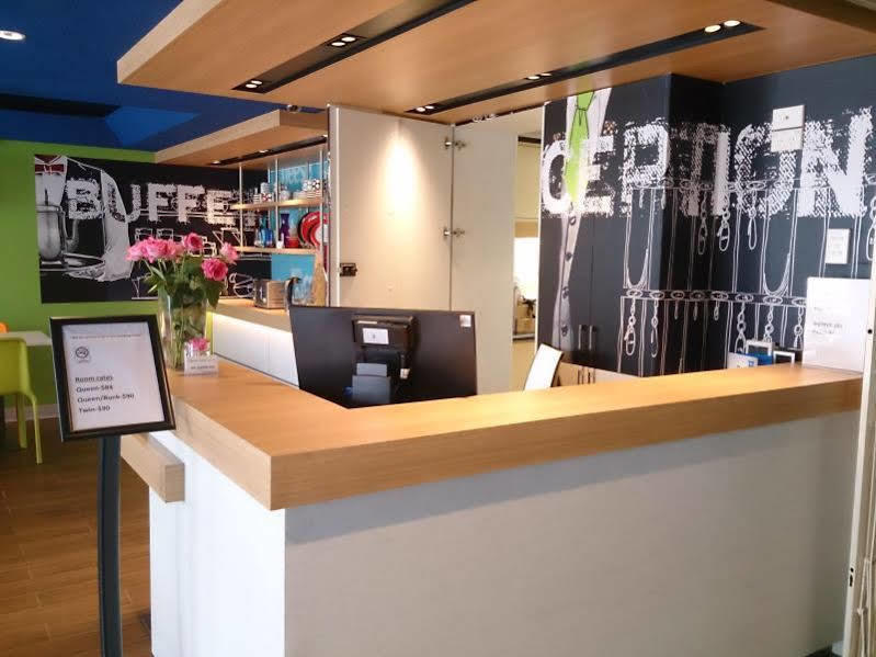 Ibis Budget - Dandenong Exteriér fotografie