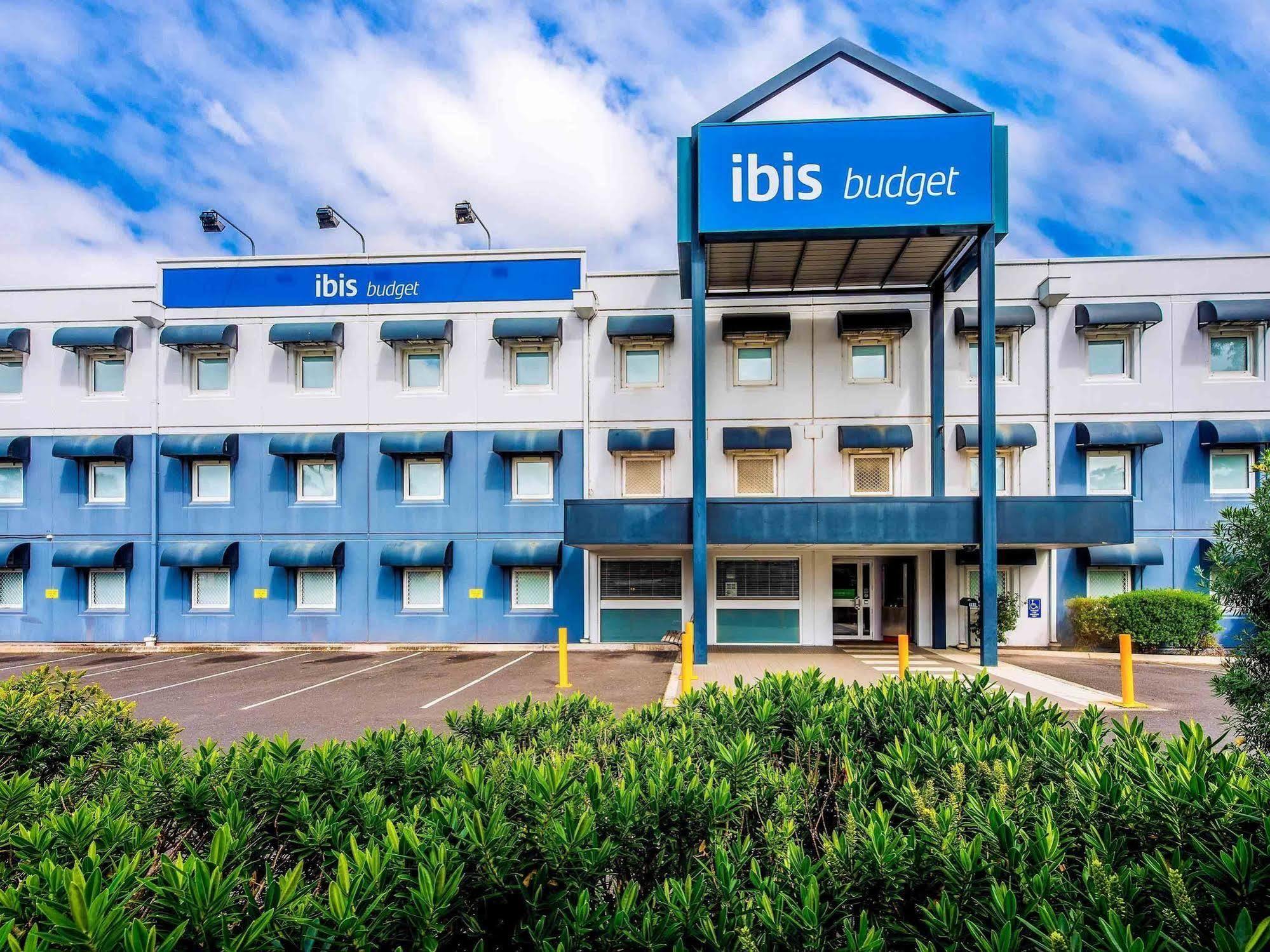 Ibis Budget - Dandenong Exteriér fotografie