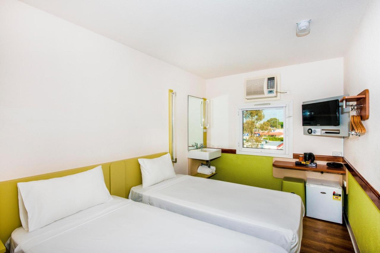 Ibis Budget - Dandenong Exteriér fotografie